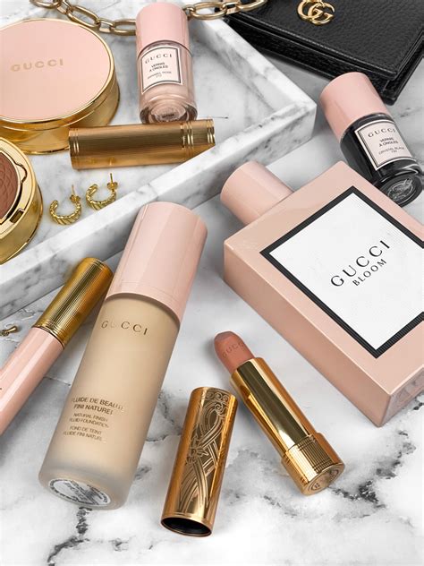 gucci cosmetics success|Gucci cosmetics review.